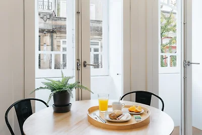 Appartement in het hart van Porto