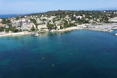 Wohnung in Juan les Pins am Meer