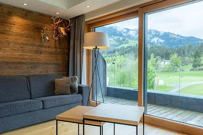 Exclusief penthouse aan de golfbaan