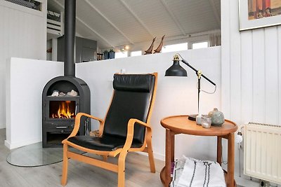 Ferienhaus in Hjørring mit Sauna und Grill