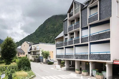 Studio in Saint-Lary mit Pyrenäenblick