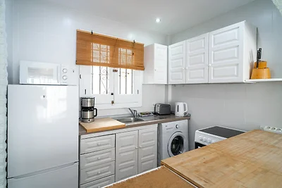 Wohnung in Nerja nahe Burriana Strand