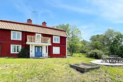 8 persoons vakantie huis in HÖGSBY