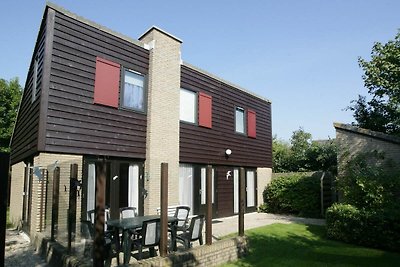 Freistehendes Ferienhaus auf Texel