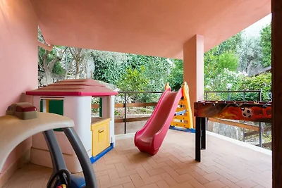 Bella e caratteristica villa siciliana