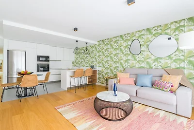 Appartement in Las Palmas bij Alcaravaneras