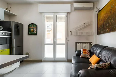 Bergonzoni 6 Apartment
