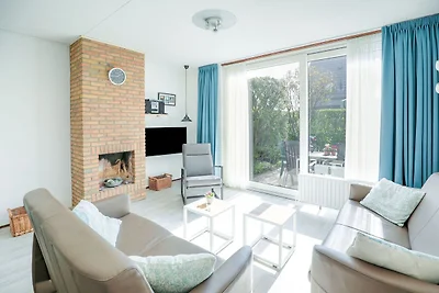 Casa de vacaciones tranquila en Nieuwvliet co...