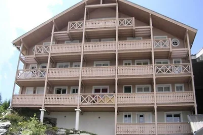 Apartment in Flaine in der Nähe der Skilifte