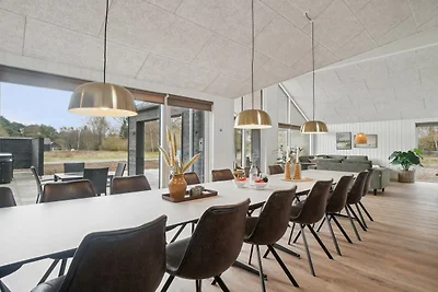 5 Sterne Ferienhaus in Aakirkeby