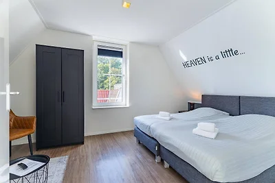 Luxe appartement in Koudekerke met sauna
