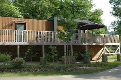 Ferienhaus in Eisenbach mit Terrasse