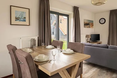 Ferienhaus in Langelille für Familien