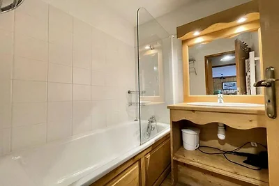 Apartment in Puy Saint Vincent mit Sauna