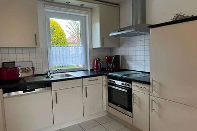 Gemütliche Doppelhaushälfte in Lubmin