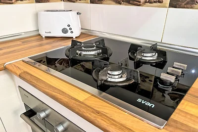 Wohnung in Calella nahe dem Strand