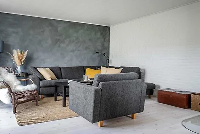 Modernes Haus in Bindslev