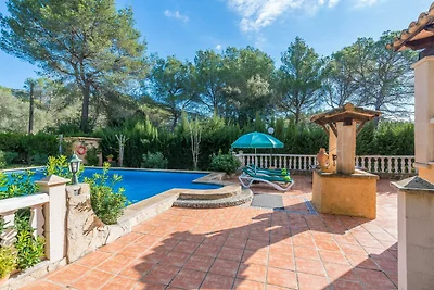 Els Pins - Ferienhaus Mit Privatem Pool
