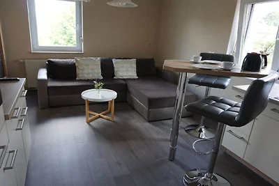 Vakantieappartement met 1 slaapkamer