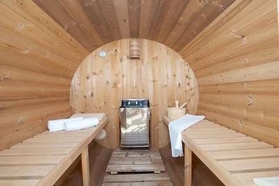 Ferienwohnung mit 2 Schlafzimmer