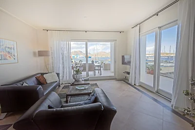 Appartamento con terrazza per 4 persone