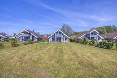 Ferienhaus im skandinavischen Stil