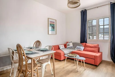 Apartment in Sarzeau in der Nähe des Strandes...