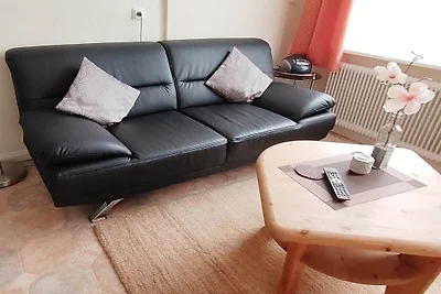 Apartamento vacacional de 1 dormitorio.