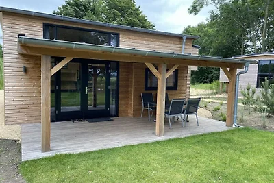 Ferienhaus in Hulshorst mit Terrasse