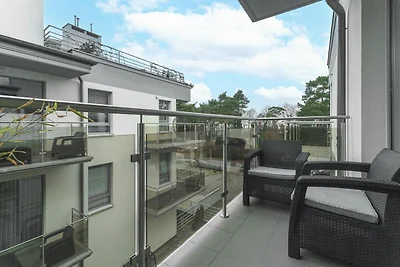 Wohnung ganz in der Nähe des Strandes,...