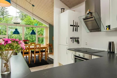 8 Personen Ferienhaus in Brovst