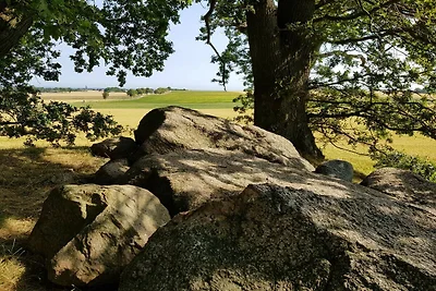 Zeezicht Idylle in Svaneke -- By Traum...