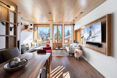 5 Zimmer für 8 Personen