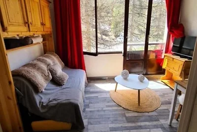 Wohnung in Vars nahe Skipisten