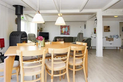 8 Personen Ferienhaus in Lemvig-By Traum