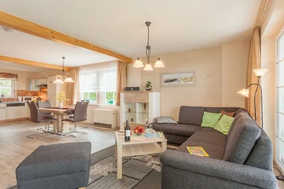 Ferienhaus Erholungsurlaub Trassenheide