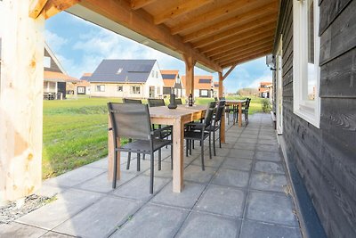 Modernes Ferienhaus in Scherpenisse mit Sauna