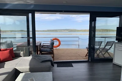 Hausboot mit 0 Schlafzimmer