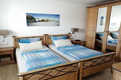 Vakantieappartement met 1 slaapkamer