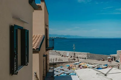 Wohnung in Cefalù mit Balkon und Parken