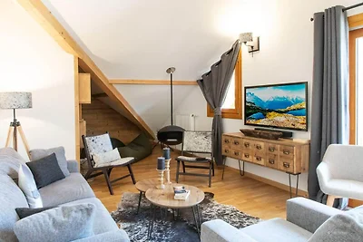 Geräumige 2-Zimmer-Wohnung in Vaujany