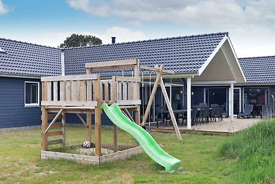 22 Personen Ferienhaus in Jerup