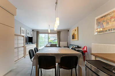 Casa vacanze a De Haan con parcheggio