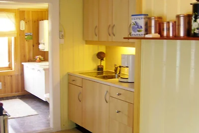 6 persoons vakantie huis in lyngdal-By Traum