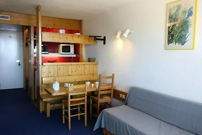 2-Zimmer-Wohnung für 6 Personen in Pistennähe