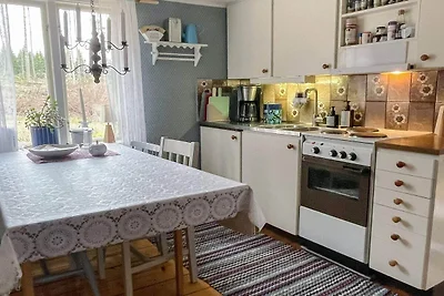 2 Personen Ferienhaus in Mörlunda