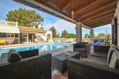 Villa in Alcudia mit Swimmingpool