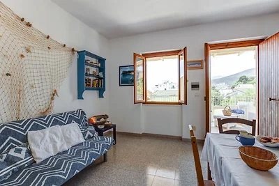 Appartamento a Cala Gonone con balcone