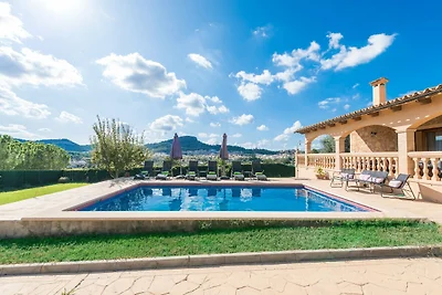 Solluna - Ferienhaus Mit Privatem Pool