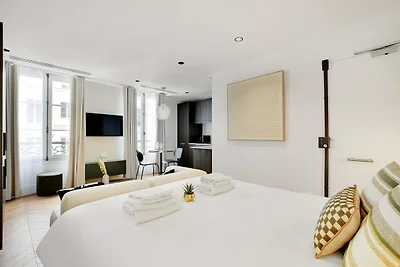 Elegante monolocale per 2 persone - Palais...